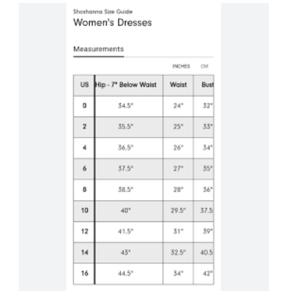 SHOSHANNA DRESS - Picture 2 of 2